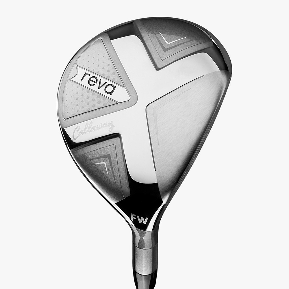 Callaway Lady Reva 26 Complete 11-Piece Golf Set - Black - Maple